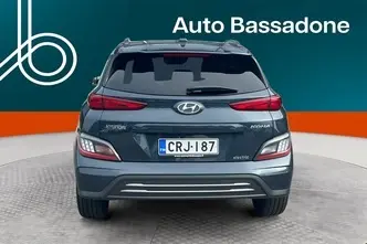 Hyundai Kona, 150 kW, elekter, automaat, esivedu