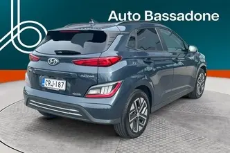Hyundai Kona, 150 kW, elekter, automaat, esivedu
