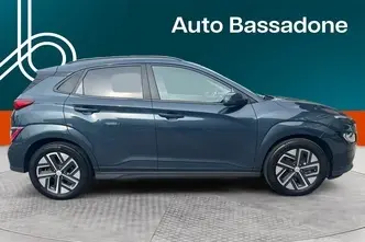 Hyundai Kona, 150 kW, elekter, automaat, esivedu