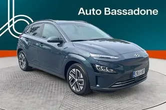 Hyundai Kona, 150 kW, elekter, automaat, esivedu