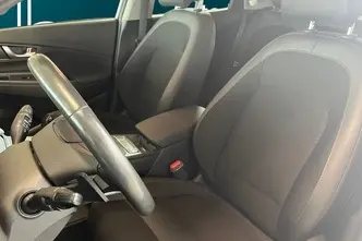 Hyundai Kona, 150 kW, elekter, automaat, esivedu