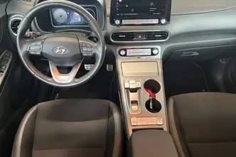 Hyundai Kona, 150 kW, elekter, automaat, esivedu
