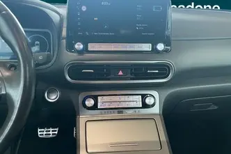 Hyundai Kona, 150 kW, elekter, automaat, esivedu