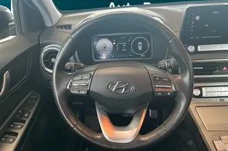 Hyundai Kona, 150 kW, elekter, automaat, esivedu
