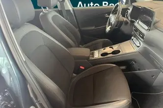 Hyundai Kona, 150 kW, elekter, automaat, esivedu