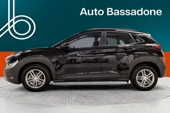 Hyundai Kona, 1.0, 88 kW, bensiin, automaat, esivedu