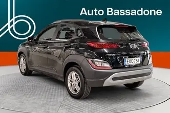 Hyundai Kona, 1.0, 88 kW, bensiin, automaat, esivedu