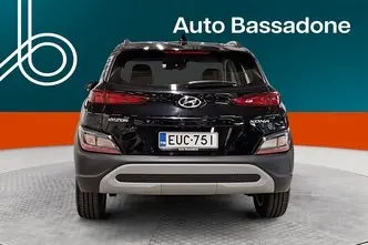 Hyundai Kona, 1.0, 88 kW, bensiin, automaat, esivedu
