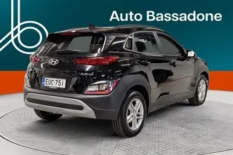 Hyundai Kona, 1.0, 88 kW, bensiin, automaat, esivedu