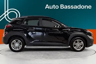 Hyundai Kona, 1.0, 88 kW, bensiin, automaat, esivedu