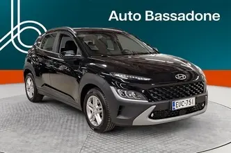 Hyundai Kona, 1.0, 88 kW, bensiin, automaat, esivedu