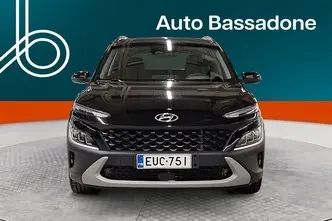 Hyundai Kona, 1.0, 88 kW, bensiin, automaat, esivedu