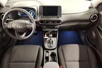 Hyundai Kona, 1.0, 88 kW, bensiin, automaat, esivedu
