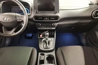 Hyundai Kona, 1.0, 88 kW, bensiin, automaat, esivedu