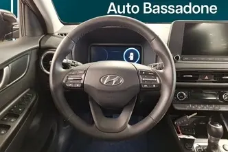 Hyundai Kona, 1.0, 88 kW, bensiin, automaat, esivedu