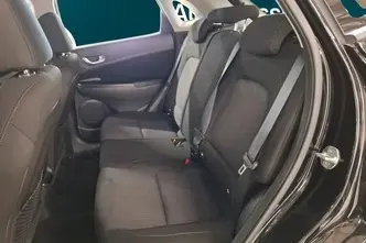 Hyundai Kona, 1.0, 88 kW, bensiin, automaat, esivedu