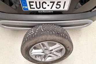 Hyundai Kona, 1.0, 88 kW, bensiin, automaat, esivedu
