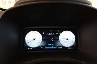 Hyundai Kona, 1.0, 88 kW, bensiin, automaat, esivedu