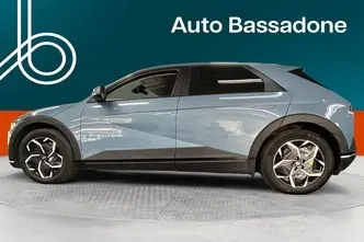 Hyundai IONIQ 5, 168 kW, электричество, автомат, задний привод