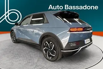 Hyundai IONIQ 5, 168 kW, электричество, автомат, задний привод
