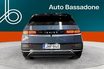 Hyundai IONIQ 5, 168 kW, электричество, автомат, задний привод