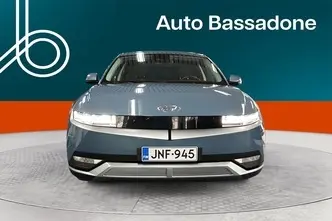 Hyundai IONIQ 5, 168 kW, электричество, автомат, задний привод