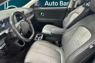 Hyundai IONIQ 5, 168 kW, электричество, автомат, задний привод