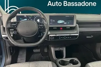 Hyundai IONIQ 5, 168 kW, электричество, автомат, задний привод