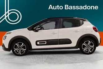 Citroën C3, 1.2, 61 kW, bensiin, manuaal, esivedu
