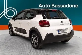 Citroën C3, 1.2, 61 kW, bensiin, manuaal, esivedu