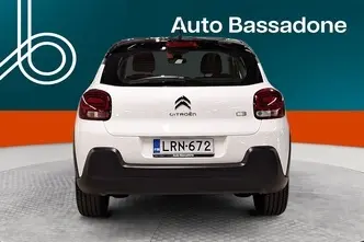 Citroën C3, 1.2, 61 kW, bensiin, manuaal, esivedu