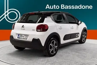 Citroën C3, 1.2, 61 kW, bensiin, manuaal, esivedu