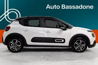 Citroën C3, 1.2, 61 kW, bensiin, manuaal, esivedu