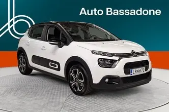 Citroën C3, 1.2, 61 kW, bensiin, manuaal, esivedu