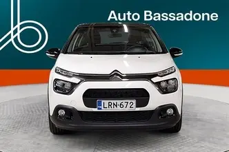 Citroën C3, 1.2, 61 kW, bensiin, manuaal, esivedu