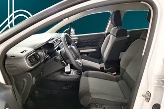 Citroën C3, 1.2, 61 kW, bensiin, manuaal, esivedu