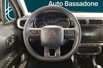 Citroën C3, 1.2, 61 kW, bensiin, manuaal, esivedu