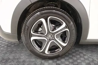 Citroën C3, 1.2, 61 kW, bensiin, manuaal, esivedu