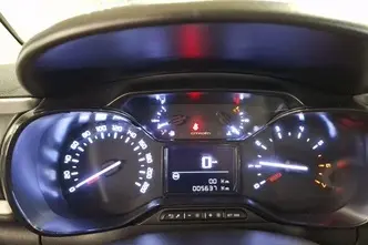 Citroën C3, 1.2, 61 kW, bensiin, manuaal, esivedu
