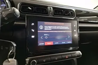 Citroën C3, 1.2, 61 kW, bensiin, manuaal, esivedu