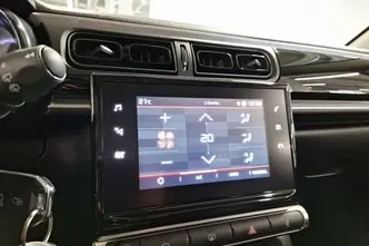 Citroën C3, 1.2, 61 kW, bensiin, manuaal, esivedu