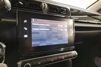 Citroën C3, 1.2, 61 kW, bensiin, manuaal, esivedu