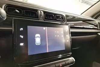 Citroën C3, 1.2, 61 kW, bensiin, manuaal, esivedu