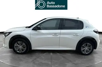 Peugeot e-208, 100 kW, elekter, automaat, esivedu