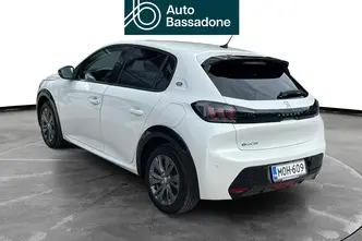 Peugeot e-208, 100 kW, elekter, automaat, esivedu