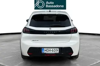 Peugeot e-208, 100 kW, elekter, automaat, esivedu
