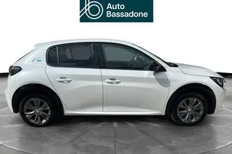 Peugeot e-208, 100 kW, elekter, automaat, esivedu
