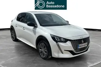 Peugeot e-208, 100 kW, elekter, automaat, esivedu