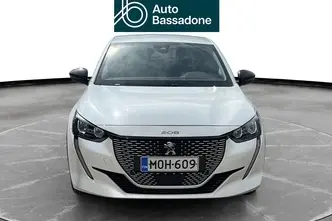 Peugeot e-208, 100 kW, elekter, automaat, esivedu