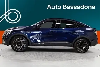 Renault Arkana, 1.6, 105 kW, гибрид, автомат, передний привод